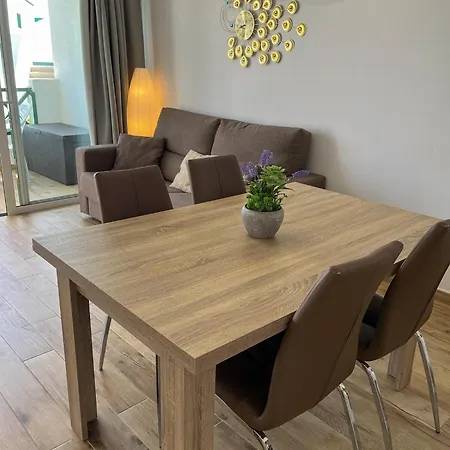 Beautiful Apartment Aguycan Beach 120 Playa Del Aguila Maspalomas  Exterior photo