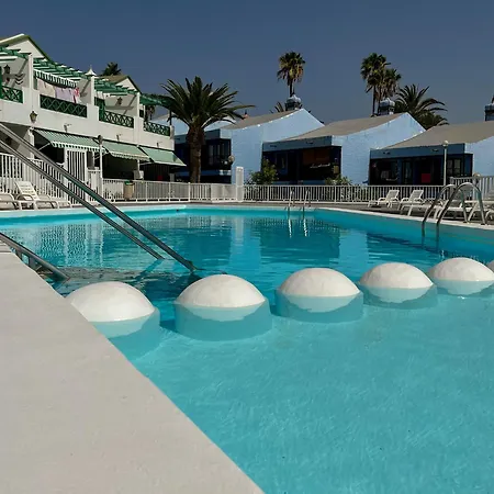 Beautiful Apartment Aguycan Beach 120 Playa Del Aguila Maspalomas  Exterior photo
